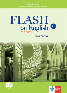 FLASH on English for Bulgaria A1 Workbook